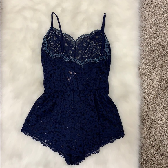 SALE Nwot Victorias secret romper - Picture 5 of 5